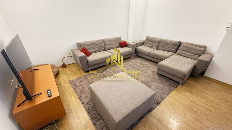 2 camere, mobilat modern, SMART HOME, spatios, Marasti, Vlaicu - Poză 6