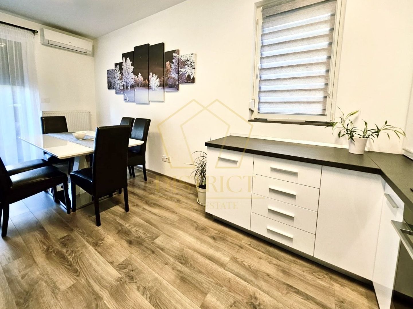 Apartament superb cu 2 camere | Iris Torontalului - Poză 4