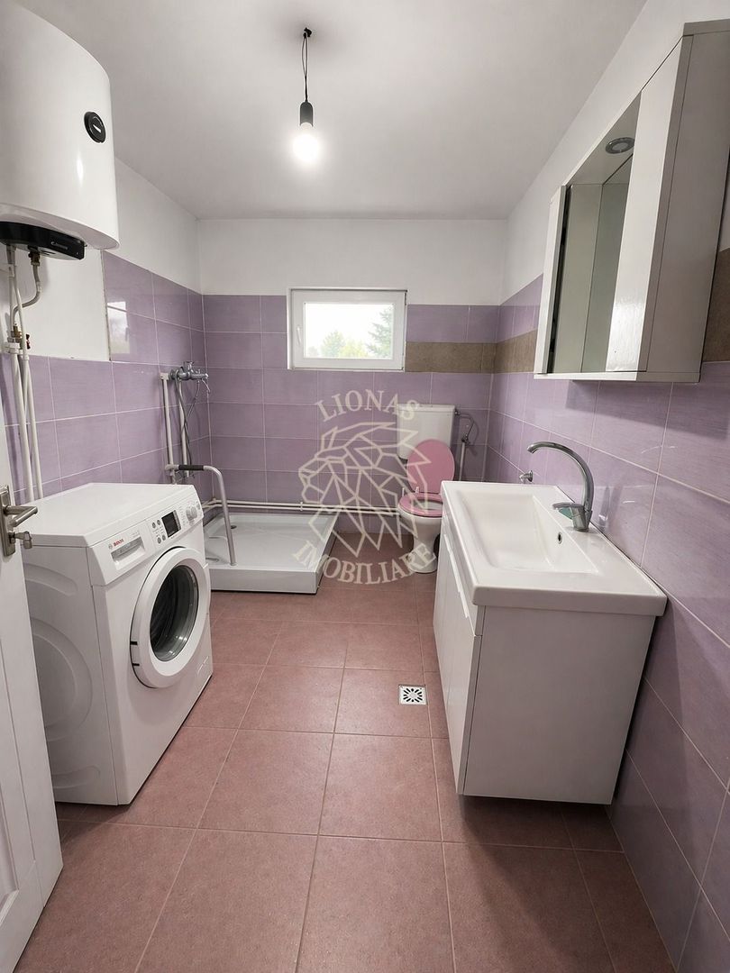 Casa 4 camere 106 mp-terasa 42 mp-teren 500 mp-Josenii Bargaului - Poză 6