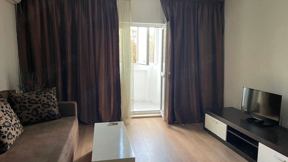 AP. 2 CAMERE- 13 SEPTEMBRIE, BUCATARIE INCHISA, MOBILAT/UTILAT MODERN - Poză 1