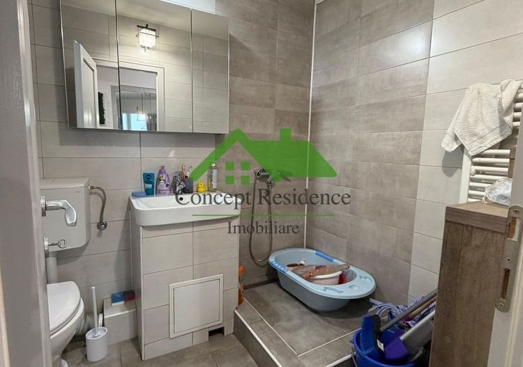 2 camere ultracentral, 57 mp, garaj – Bd. Traian - Poză 7