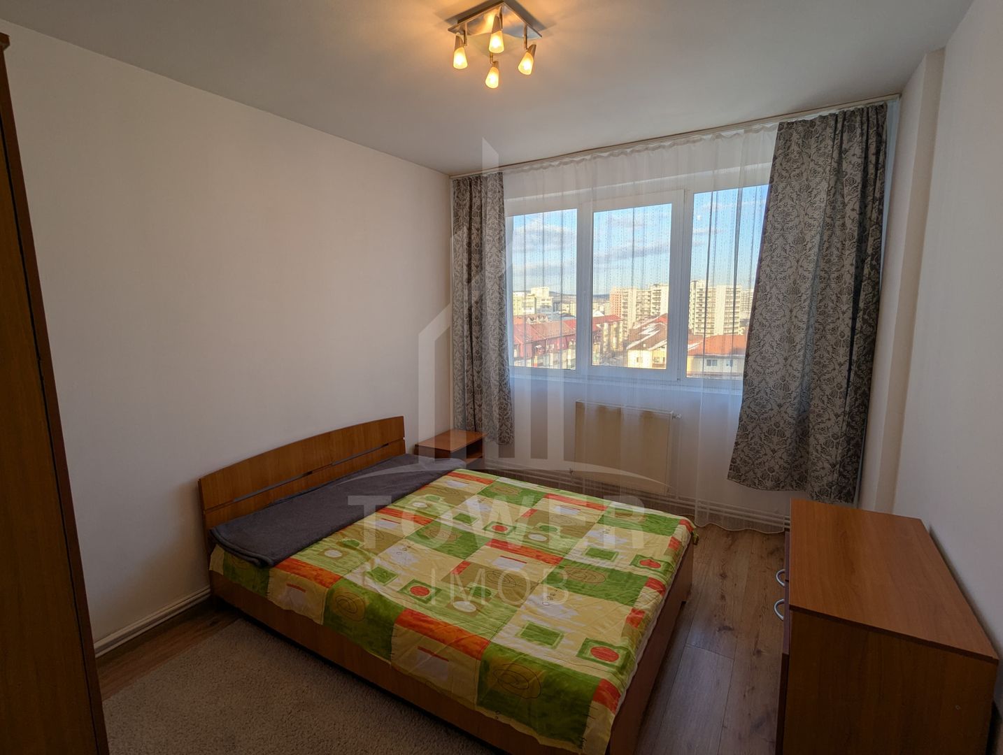 Apartament de inchiriat - 3 camere, priveliste - Hipodrom, Sibiu - Poză 5