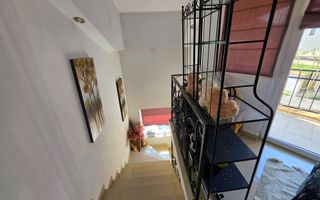 1/2 Duplex mobilat, utilat, 3 camere, 323 mp teren, Cetate, zona Schit - Poză 14