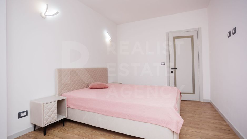 Vânzare, apartamnet 2 camere + living, str. Alba Iulia, Buiucani - Poză 8