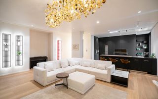 Rahmaninov Residence | Apartament de LUX 4 camere | Garaj 2 locuri - Poză 1