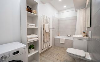 COMISION 0| APARTAMENT CU TERASA 11.2MP| MOBILAT SI UTILAT - Poză 6