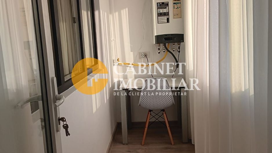 Apartament 3 camere mobilat – Expo Residence Copou - Poză 13