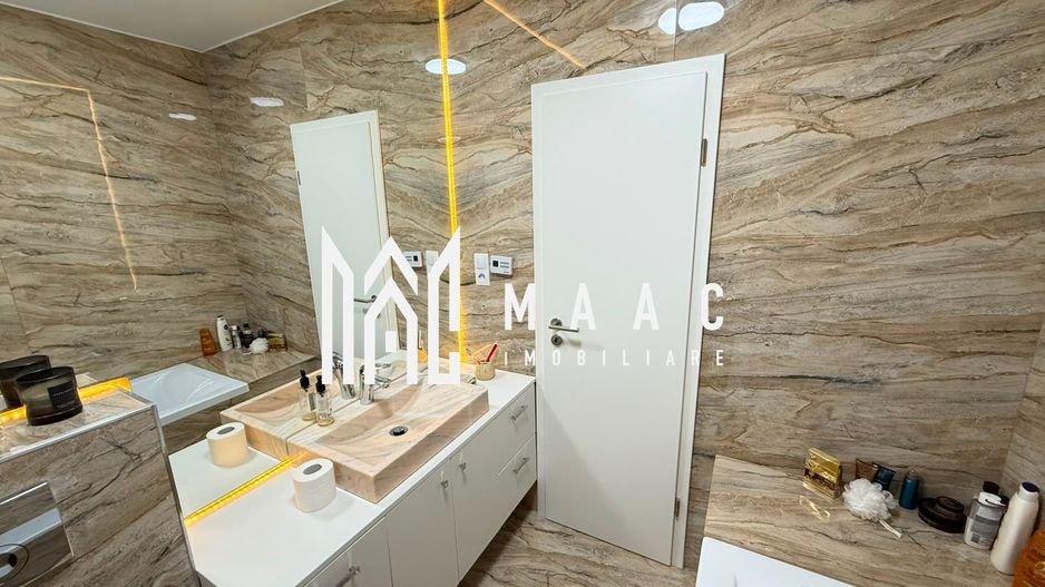 Apartament 3 camere nou de inchiriat | 100MP | Selimbar - Poză 20