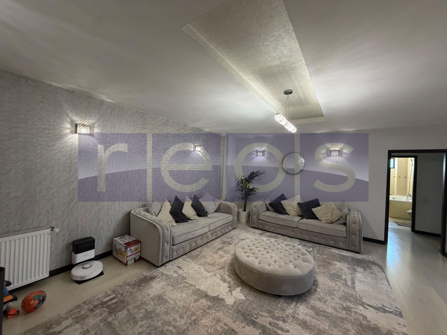 VANZARE 3 CAMERE 115 MP | STRAULESTI | PARCARE | BOXA | MOBILAT-UTILAT - Poză 3