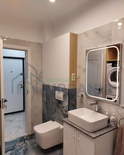 Apartament premium 2 camere, vedere panoramică, Complexul Adamant, Iași - Poză 7