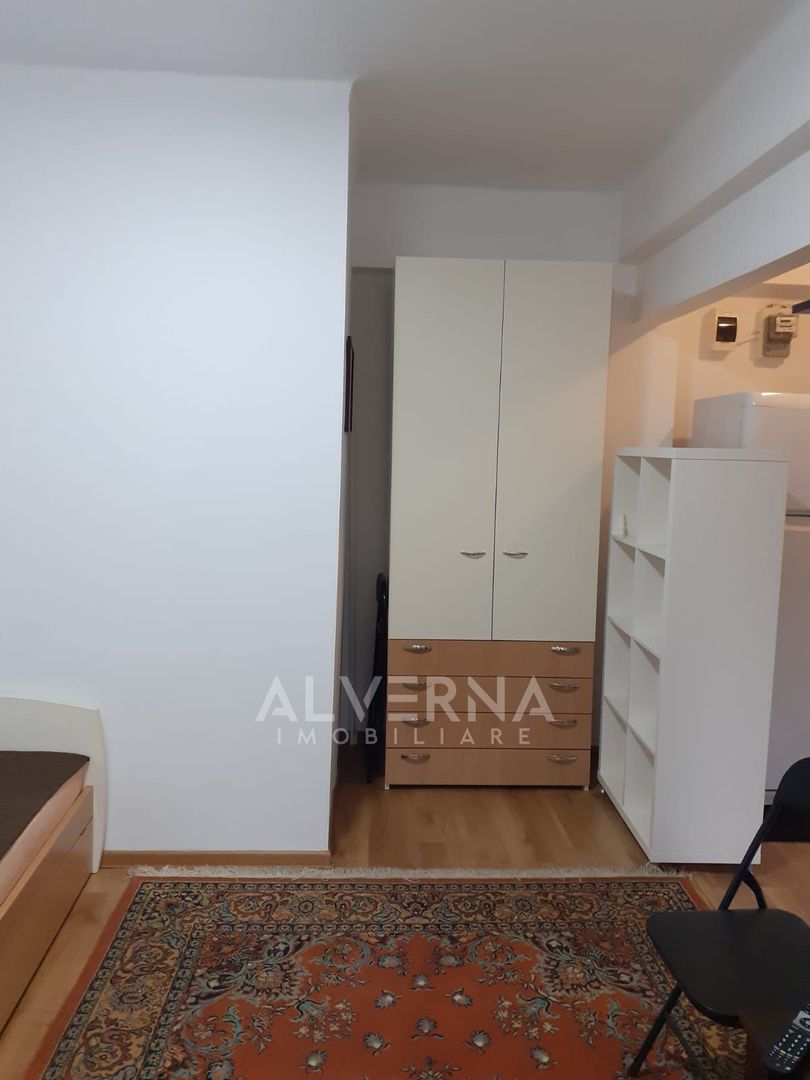 DISPONIBIL! Garsoniera | 26mp | zona Central - Poză 2