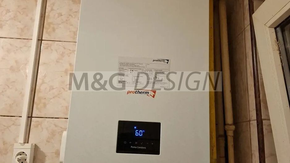 Apartament  2 camere Blascovici cu centrala - Poză 4