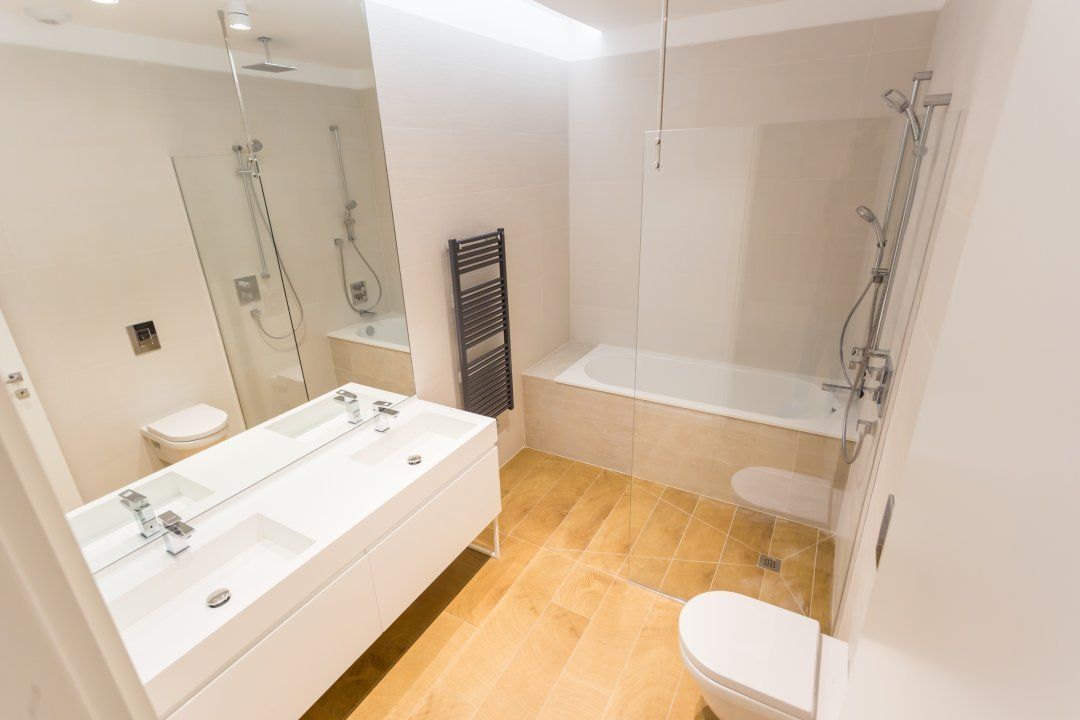 Apartament spatios de lux 4 camere I ONE HERASTRAU PARK - Poză 12