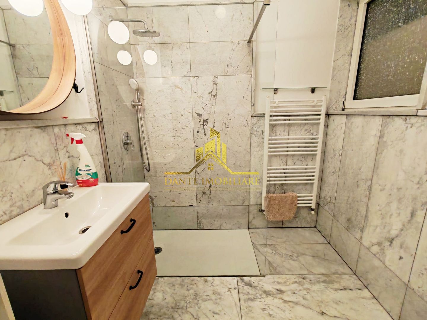 3 camere, mobilat modern, bloc nou, parcare, Calea Turzii, MOL - Poză 8