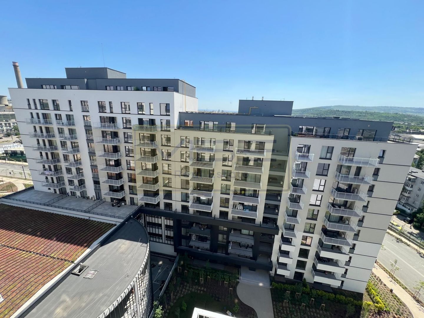 Apartament STUDIO+loc parcare Silk District - Poză 27