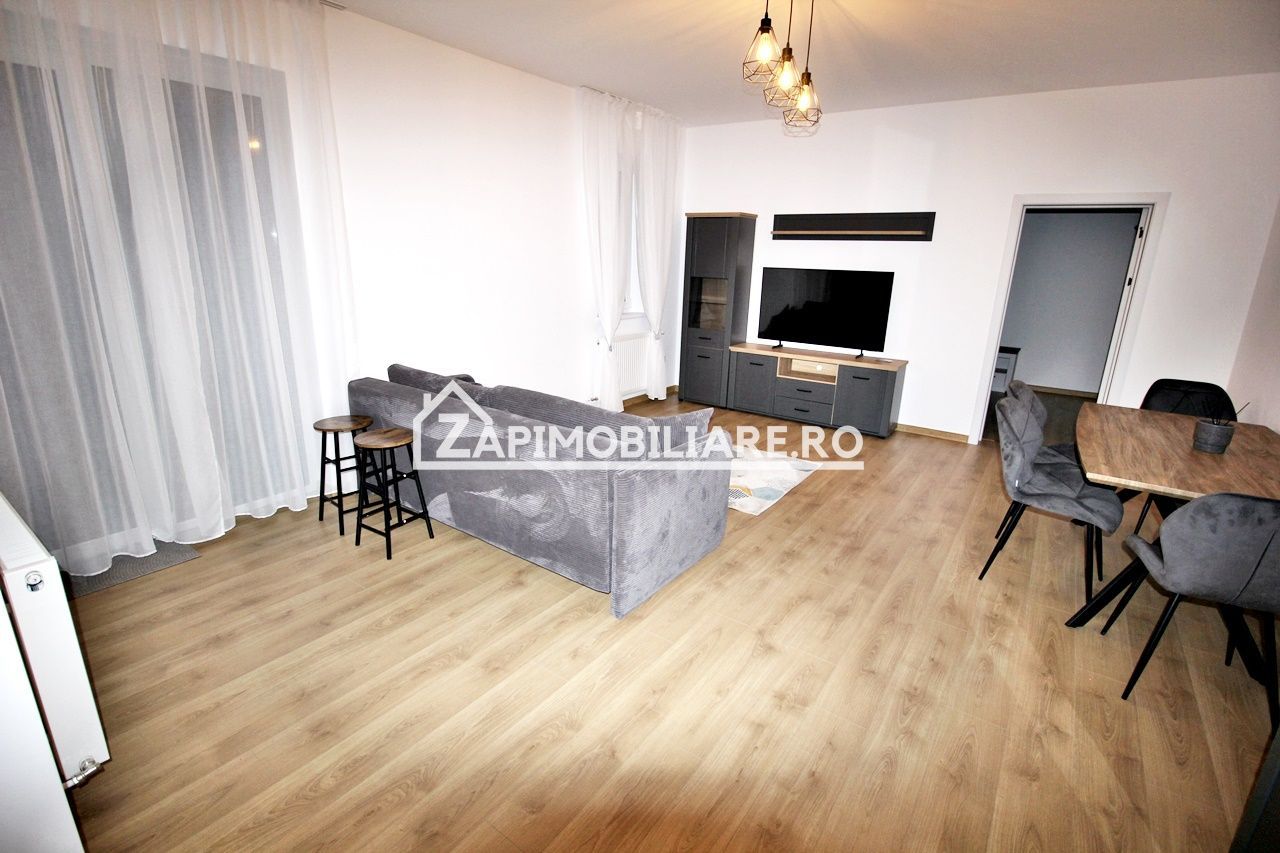 Apartament 2 camere,55mp,1 terasă 50 mp.1 parcare privată - Poză 11