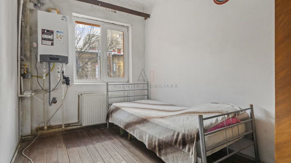 Apartament cu Potential | 3 Camere De Renovat | Grivita | Metrou - Poză 11