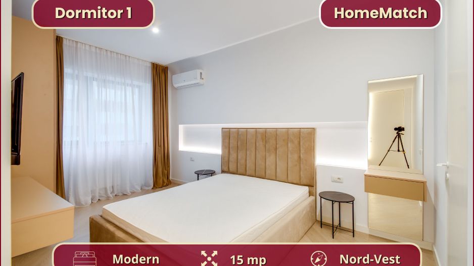 Cortina North || 3 camere || Comision 0% - Poză 7