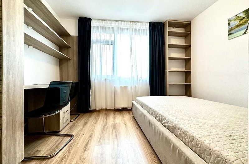 Un apartament cu 3 camere + loc parcare, primitor și modern, în zona Centrală - Poză 8
