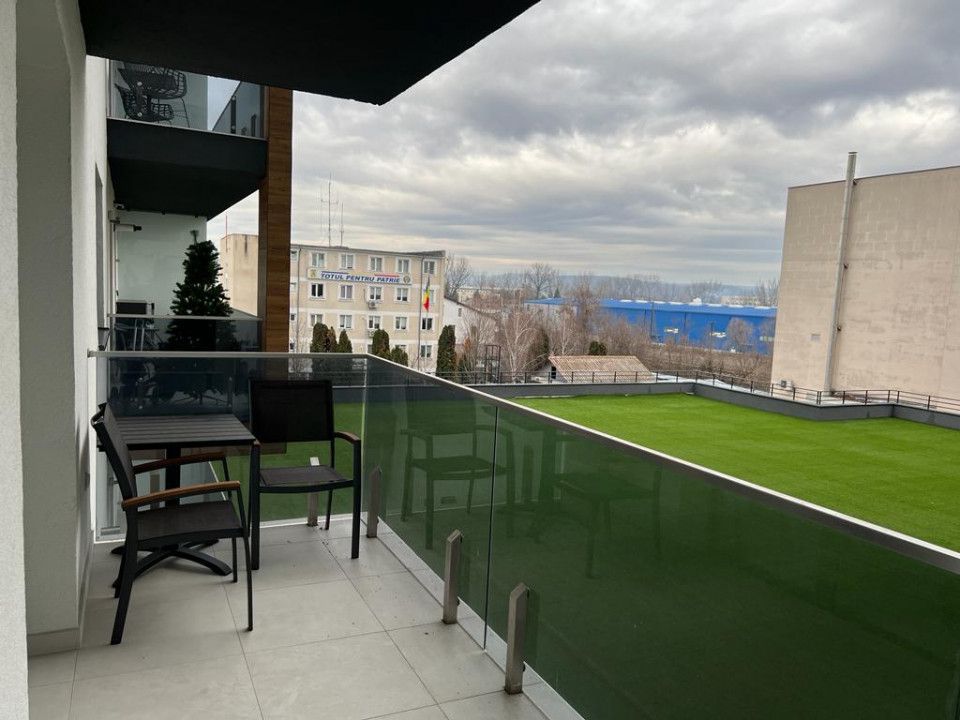 Inchiriere garsoniera moderna, central, Nordmark Rezidence - Poză 8