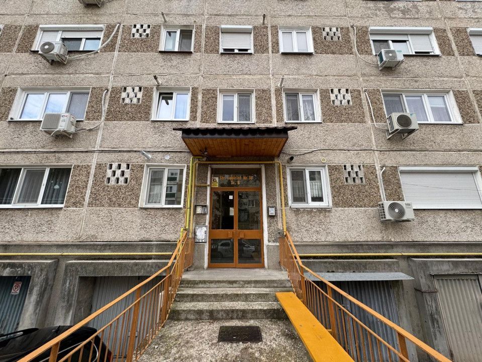 Apartament cu 3 camere, recent zugrăvit și mobilat cu piese noi | Comision 0 - Poză 28