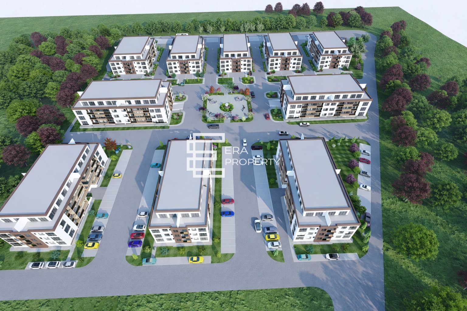 Penthouse 3 camere- 100mp- terasa 76 mp - zona Veterani Sibiu - Poză 11