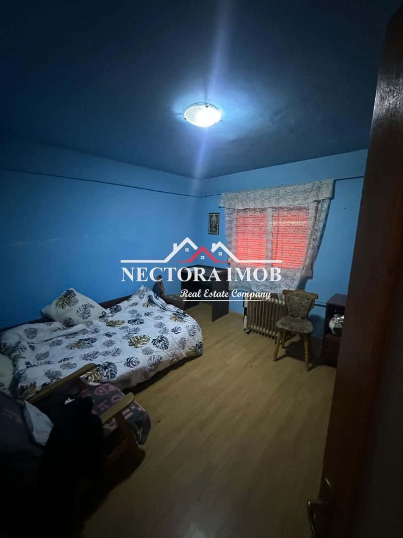 NECTORA IMOB-Apartament 3 camere, 2 bai, Decomandat, Str. Romana, 78mp - Poză 2