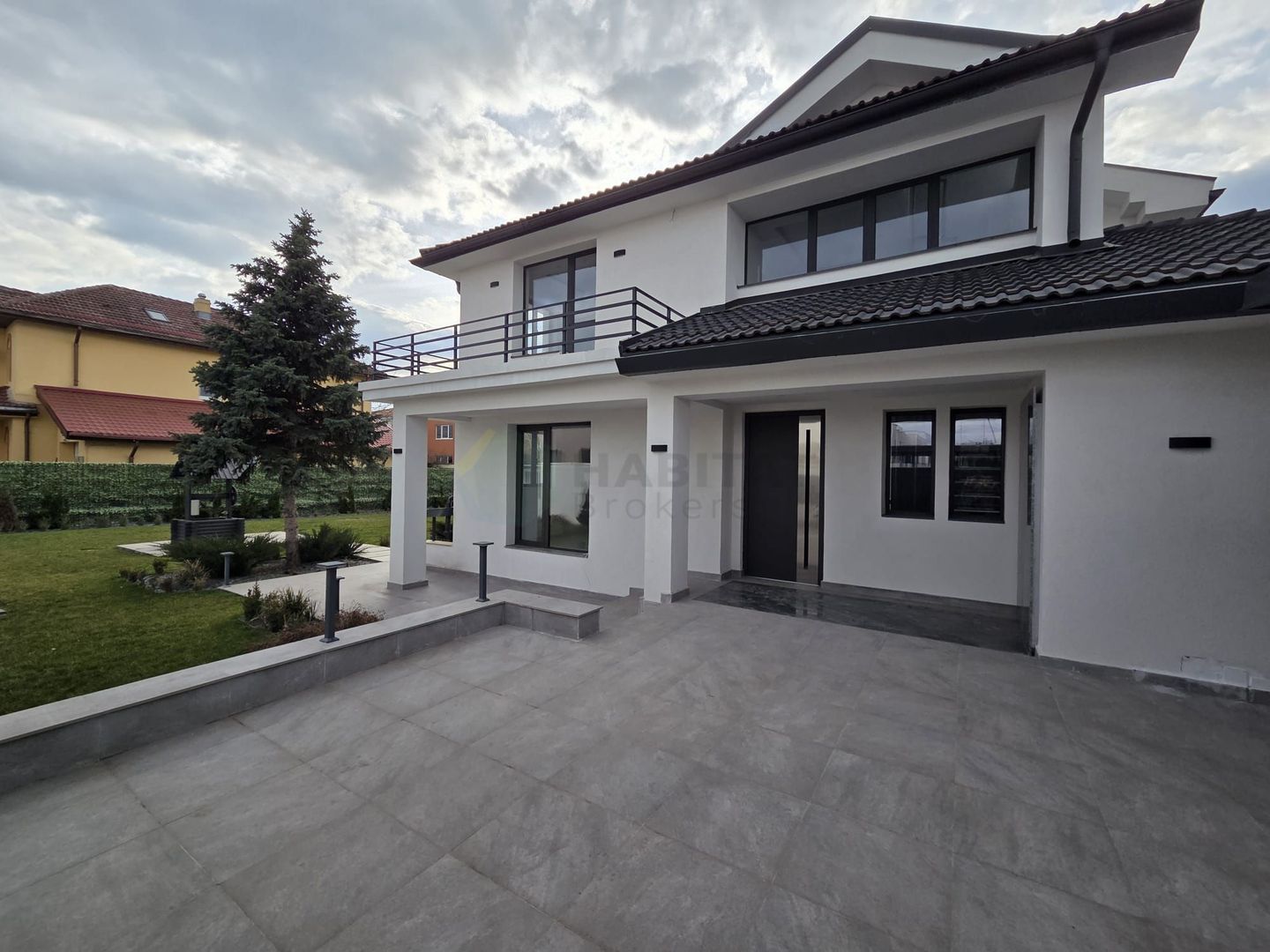 Vilă de lux în Pipera – proprietate exclusivistă, 0% comision pentru cumpărător - Poză 2