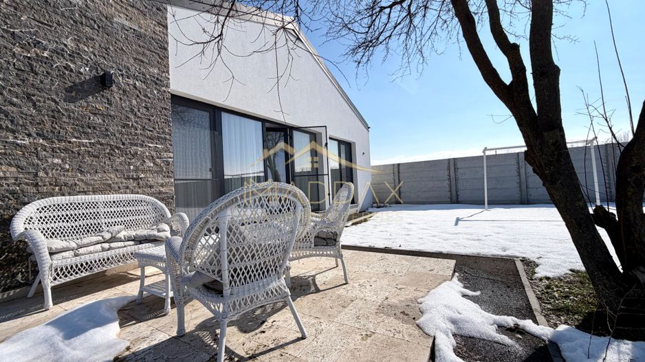 Vila *Individuala energetic* / *500mp teren* / 2 Locuri de Parcare / Corbeanca - Poză 29