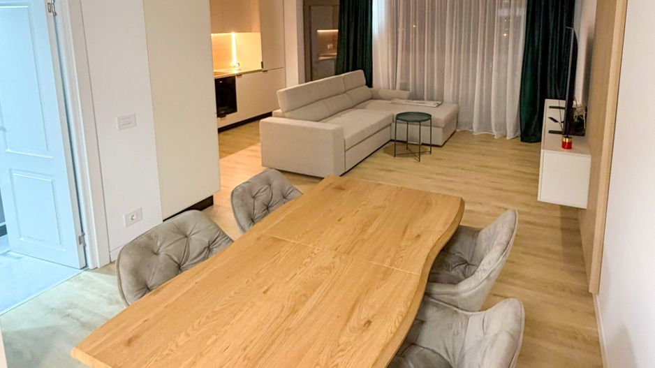 Chirie | Apartament 3 camere | Prima Închiriere | Parcare | Pipera - Poză 7