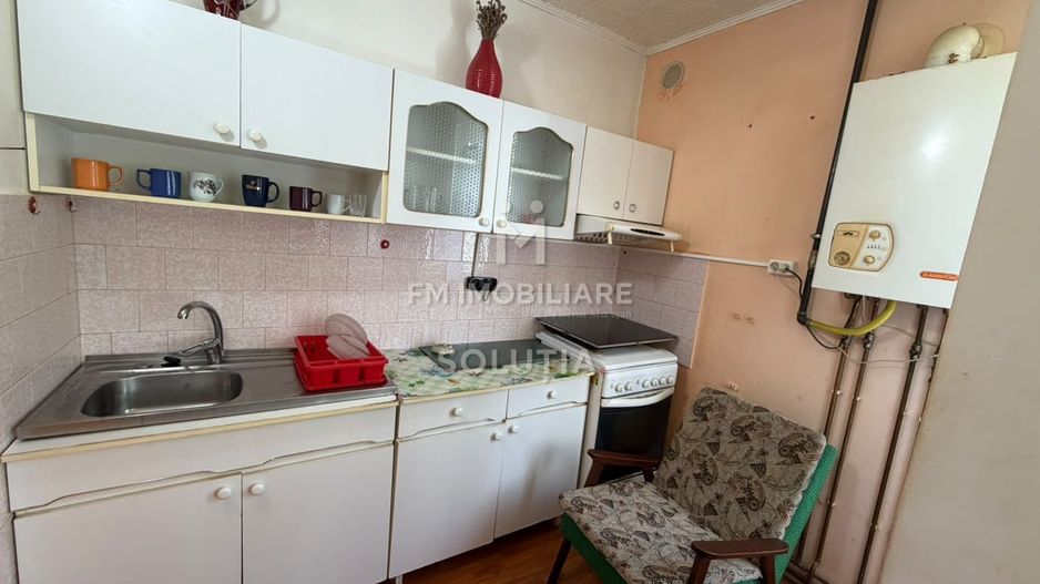Garsonieră de vânzare | 32 mp | Etaj 2 - Poză 3