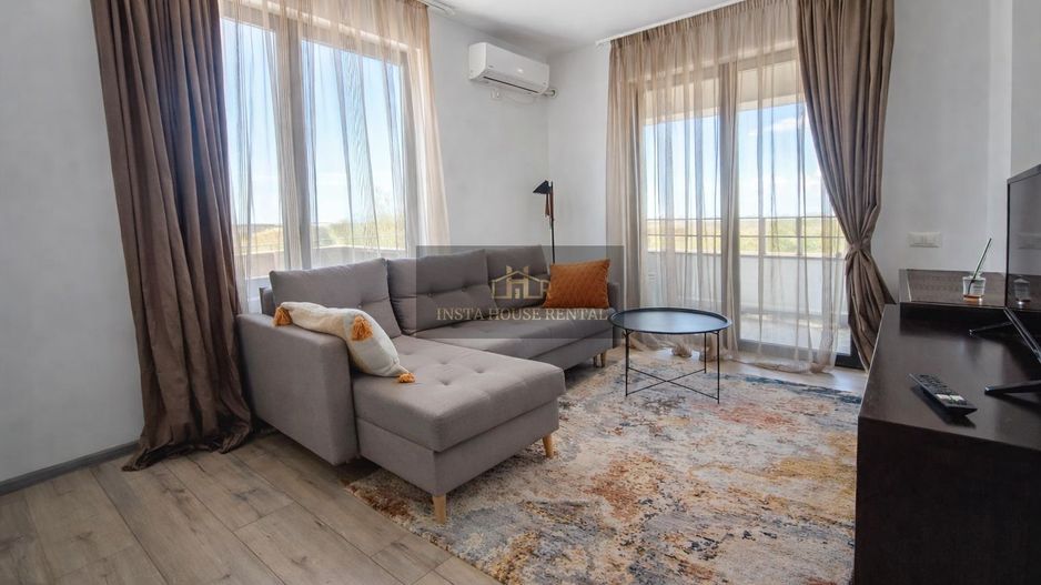 ♦️2 camere Baneasa / Sisesti - Balcon generos & Parcare♦️ - Poză 1