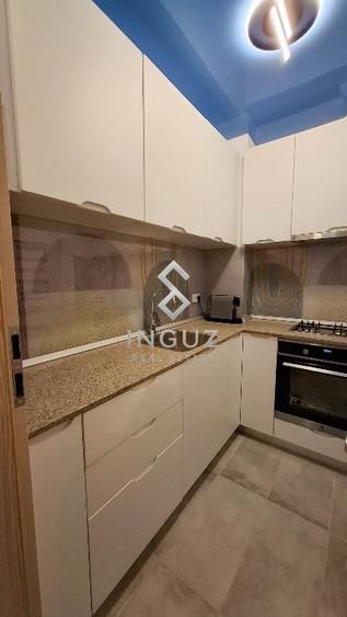 Garsonieră de lux de închiriat – Dristor, București - Poză 9