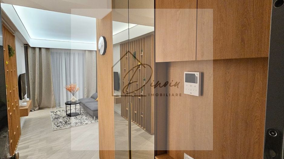 STUDIO DUBLU CORTINA NORTH I LUX I COMISION 0% - Poză 3