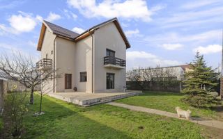 Casă P+1+M I curte 500 mp — Comision 0 - Poză 1