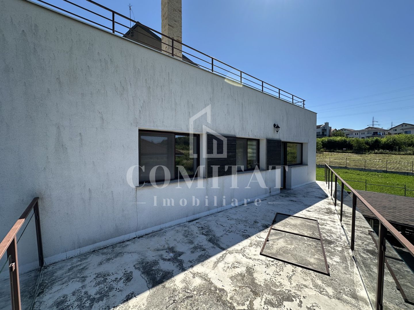 Casa Individuala cu 4 dormitoare | Drum Privat | Cartier Europa - Poză 15