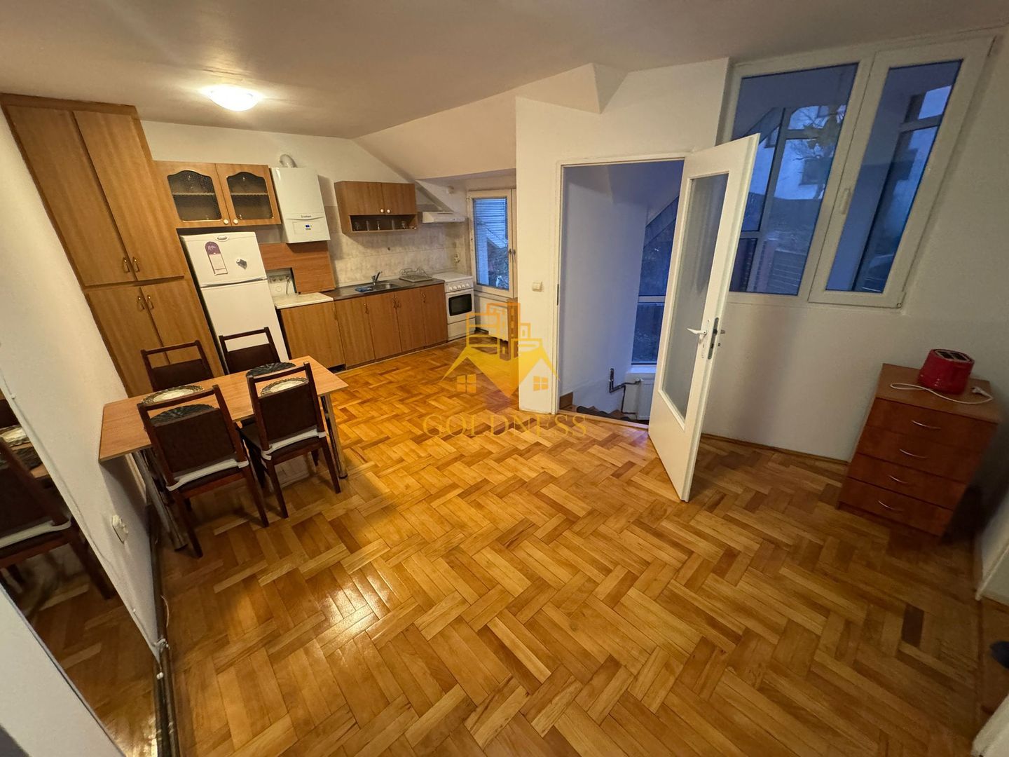 3 camere, decomandate, Zorilor Zona UMF, Pajistei, Gheorghe Marinescu - Poză 7