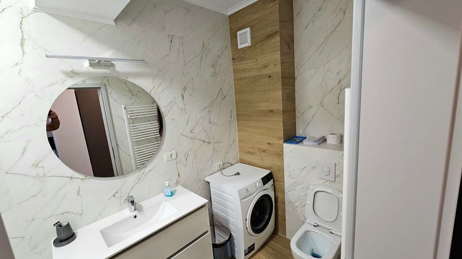 Apartament 3 camere – Aviatori Residence | Mobilat & utilat premium | - Poză 11