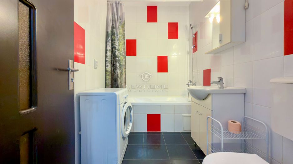 Apartament 2 camere, parcare, zona Iulius Mall - Poză 10