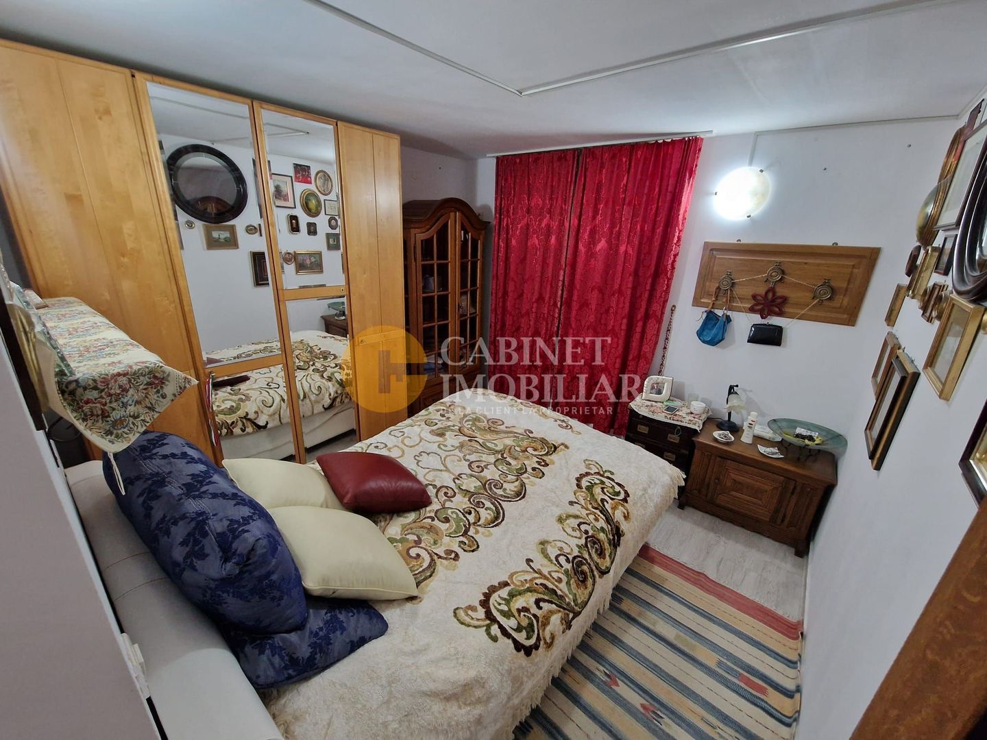 4 Camere Decomandat, zona Zimbru. - Poză 3