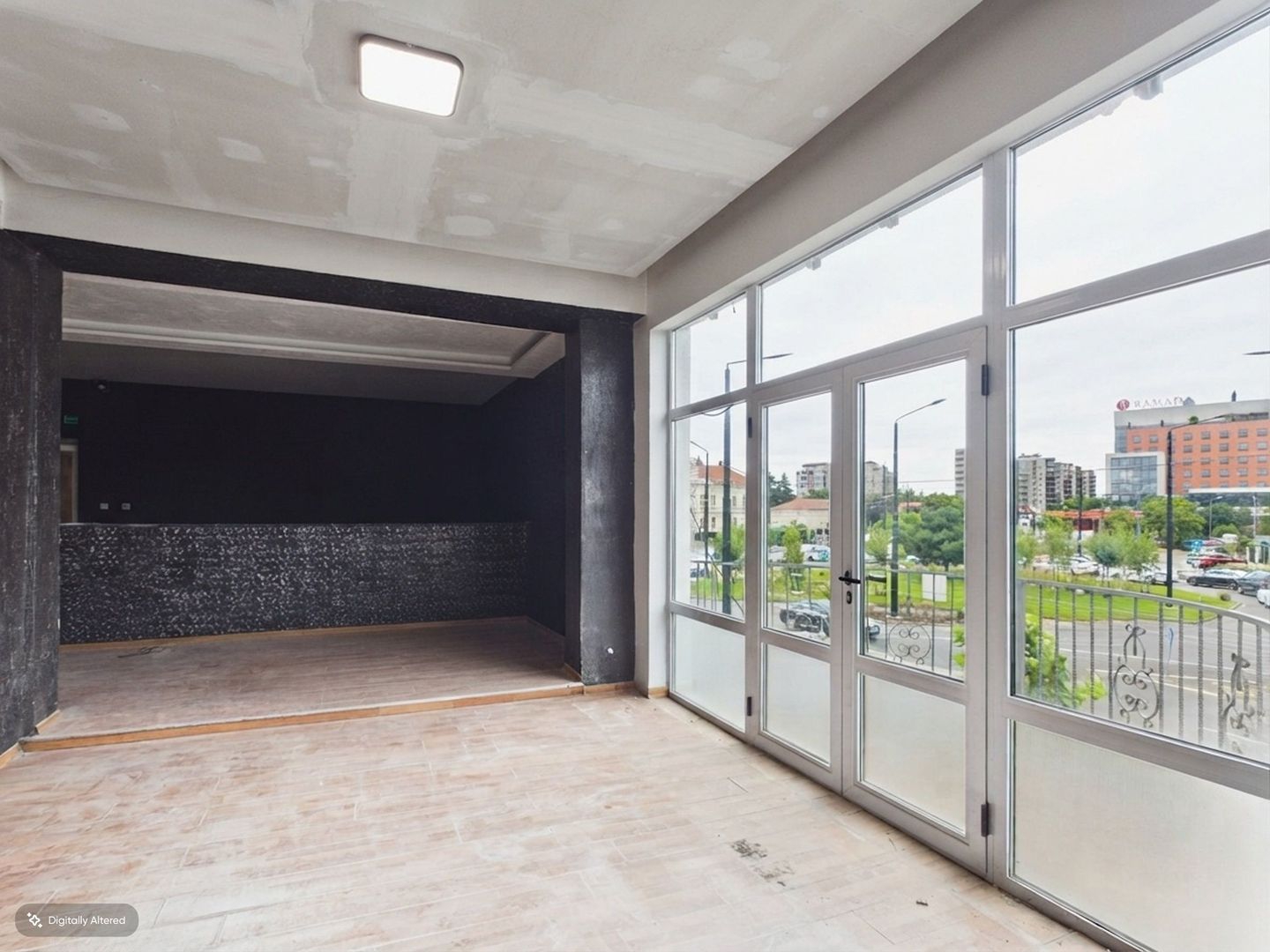 Spațiu Comercial 191 mp | Decebal | Etaj 1 - Poză 1