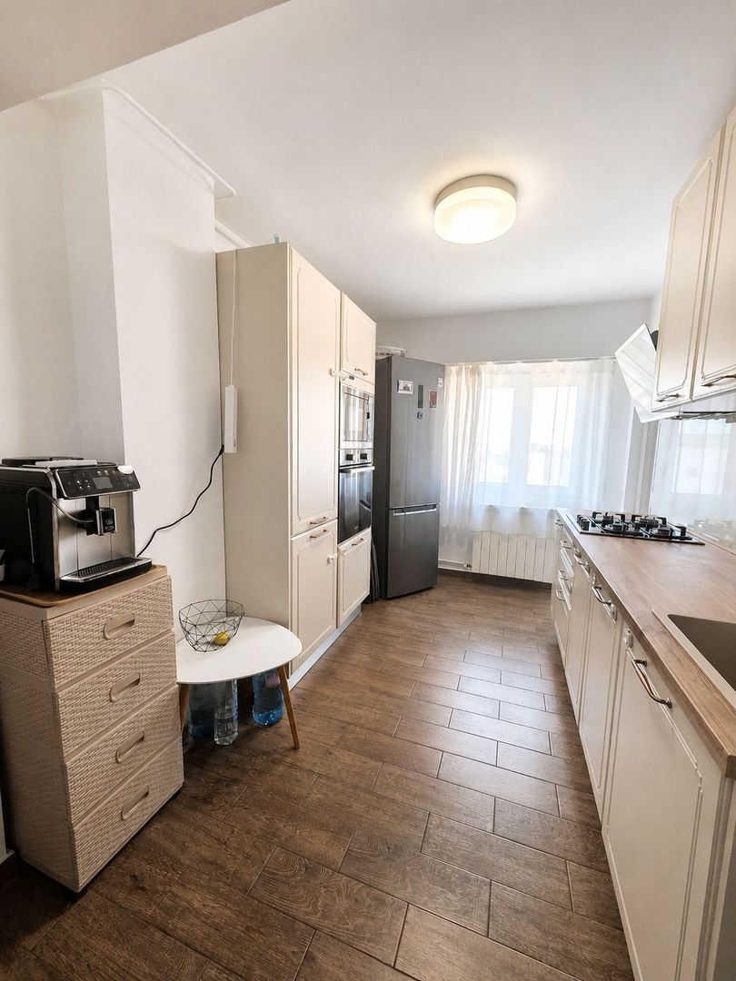 APARTAMENT 3 CAMERE | CENTRALA TERMICA | NERVA TRAIAN | METROU 12 MIN - Poză 7