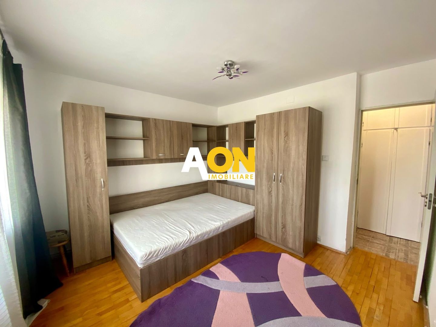 Apartament 2 Camere Decomandate, Loc de Parcare - Poză 1
