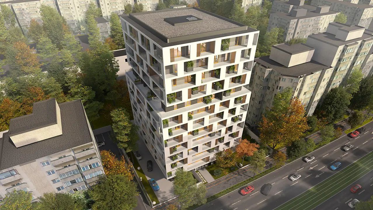 DUPLEX 4 CAMERE | 13 SEPTEMBRIE | PROIECT NOU - Poză 2