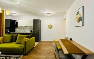 City of Mara, 3 camere, prima inchiriere. - Poză 6