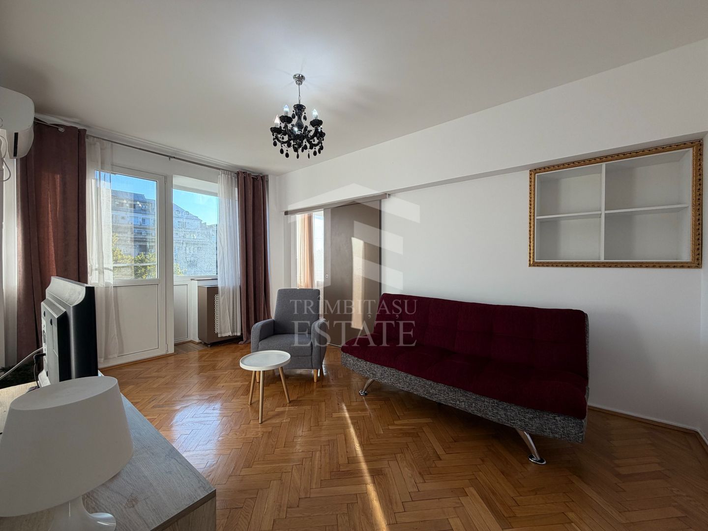 PIATA ROMANA - Magheru | 2 Camere | Metrou 5 Min - Poză 2