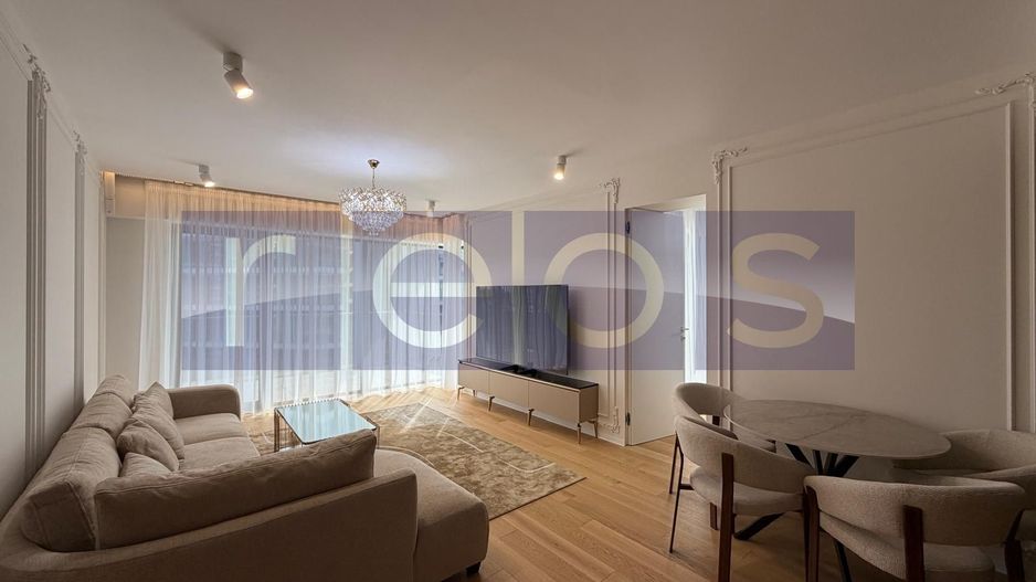 APARTAMENT PREMIUM 3 CAMERE-90MP | PARCARE | ONE LAKE CLUB -VEDERE LAC - Poză 2