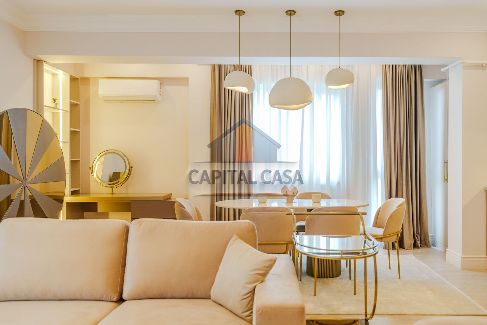 Apartament 2 Camere | Mobilat & Utilat Premium Pipera - Poză 68