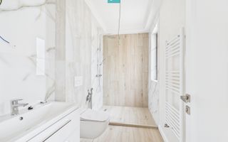 Duplex 5 camere  în cartier Europa Mosnița Nouă - Poză 17