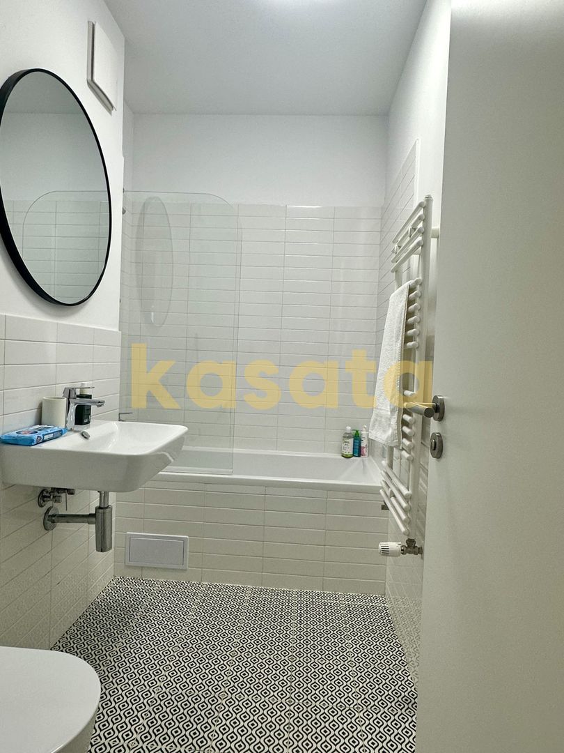 Apartament cu 2 camere, terasă și vedere spre grădină | Aviației Park - Poză 14